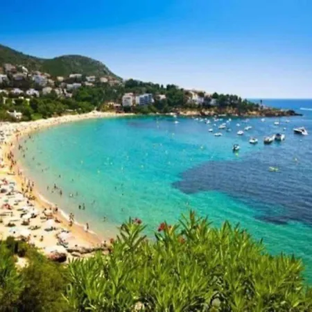 Сasa de vacaciones Lush With View